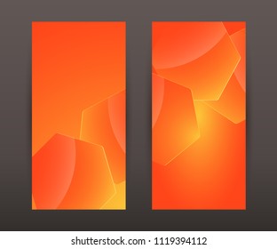 Summer background with orange yellow rays summer sun hot swirl with space for your message. Vector illustration EPS 10 for design element presentation, brochure layout page, packing label