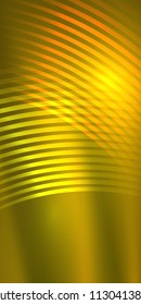 Summer background with orange yellow rays summer sun hot swirl with space for your message. Vector illustration EPS 10 for design element presentation, brochure layout page, packing label