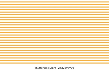 Summer background stripe pattern seamless yellow and white. Vector Illustration .EPS 10 . 