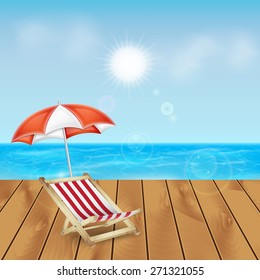 1,252 Beach umbrella artwork Images, Stock Photos & Vectors | Shutterstock