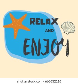 Summer backgrounds collection. Vector illustration design.
