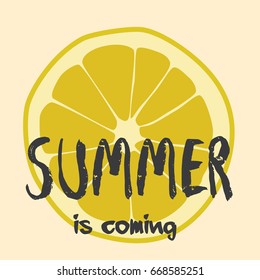 Summer backgrounds collection. Vector illustration design.