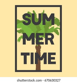 Summer backgrounds collection. Vector illustration design.