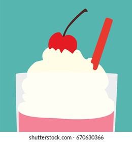 Summer backgrounds collection. Vector illustration design.