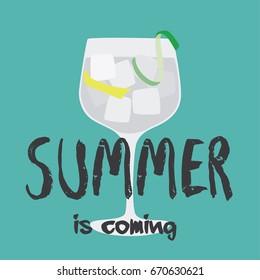 Summer backgrounds collection. Vector illustration design.