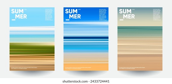 summer colors in 