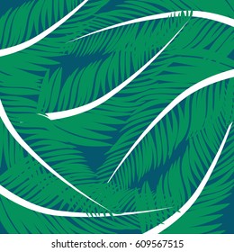 Summer background,Tropical design vector