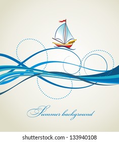  Summer banner