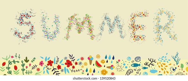  Summer banner