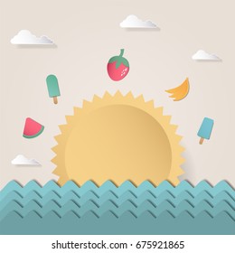 summer banner