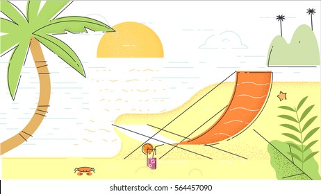 Summer Beach 02