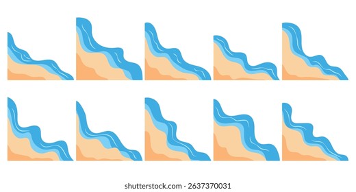 Summer Beach Corner Decoration Collection