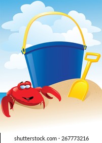 Summer Beach Fun