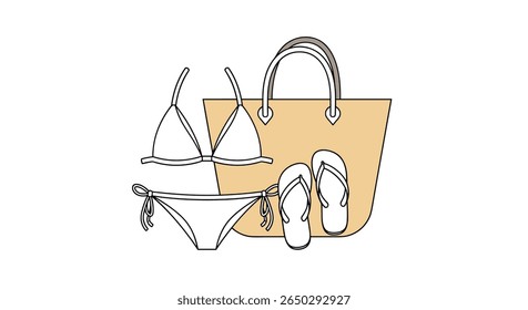 Summer Beach Getaway Essential Checklist Enjoying Sun Sand Sea with Style and Comfort