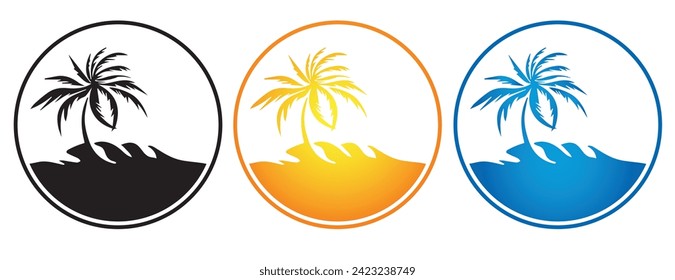 Summer Beach Logo Create a logo for a Summer Beach clothing brand