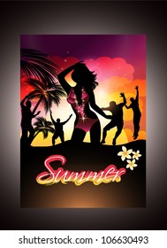 Summer Beach Party