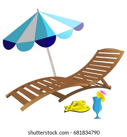 Summer beach set
