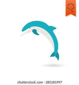 Summer and Beach Simple Flat Icons, Travel and Vacation. Vector