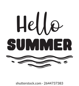 summer,  beach SVGsummer t-shirt design