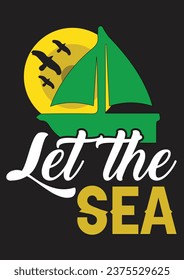 SUMMER BEACH T SHIRT DESIGN
