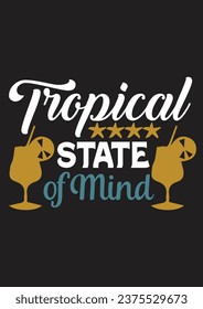 SUMMER BEACH T SHIRT DESIGN