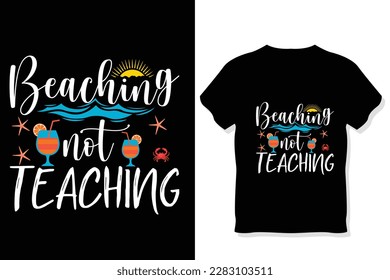  summer beach  t shirt ,Summer Typography T Shirt Design, summer quotes design lettering
