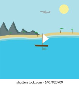 summer beach top vacation hot tours