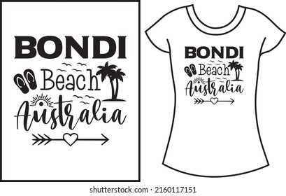 Summer beach t-shirt design.Summer svg typography t-shirt design. Gift t shirt.