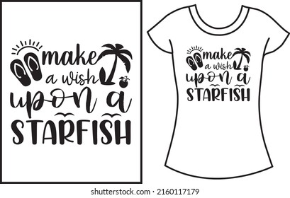 Summer beach t-shirt design.Summer svg typography t-shirt design. Gift t shirt.