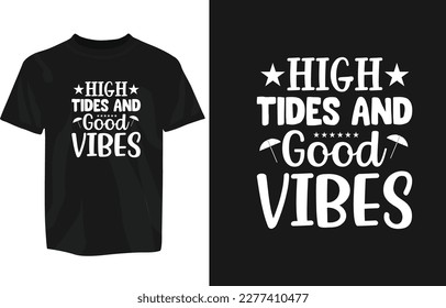 Summer beach typography design for tshirt, mug, stickers etc. Beach typography tshirt design design