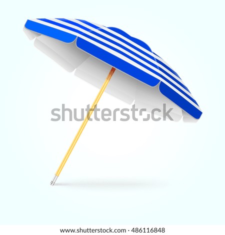 Similar – Sun protection Parasol