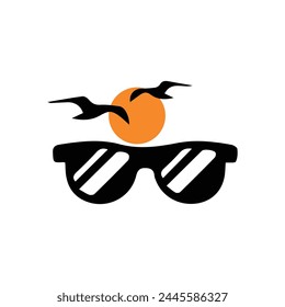 summer beach vacation tshirt design