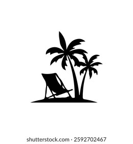 Summer Bech Logo Design Inspiration