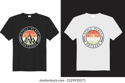 Summer Best fashion t-shirt Design--