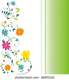 Summer blossom