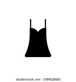 summer blouse icon. Element of theter for mobile concept and web apps. Detailed summer blouse icon can be used for web and mobile. Premium icon