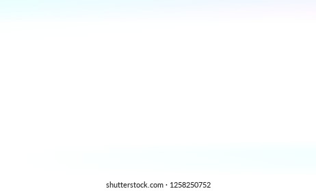 Summer blue holographic background. Vibrant blur iridescent design. Foil neon trendy sky banner. Pastel future element. Modern gradient cover. Foil holographic sunset design Bright soft gradient color