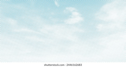 Summer blue sky cloud gradient light white background. Beauty clear cloudy in sunshine calm bright winter air bacground. Gloomy vivid cyan landscape in environment day horizon skyline view