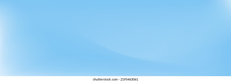 Summer Blue Soft Turquoise Cloudy Gradient Background. Liquid Bright Pastel Flow Curve Fluid Gradient Mesh. Vibrant Blurry Color Light Sky Blurry Texture. Ocean White Water Wavy Smooth Wallpaper.