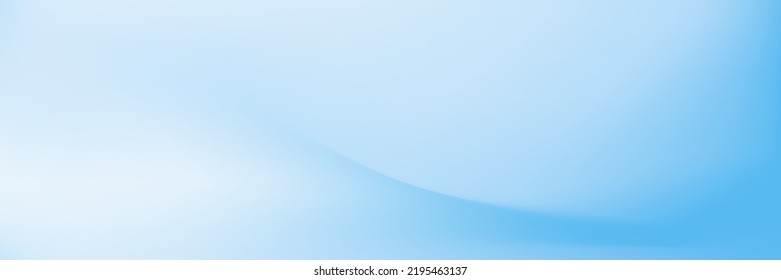 Summer Bright Color Cloudy Light Sky Gradient Mesh. Soft Blue Pastel Curve White Background. Fluid Water Ocean Liquid Wavy Gradient Background. Vibrant Smooth Blurry Turquoise Flow Smooth Surface.