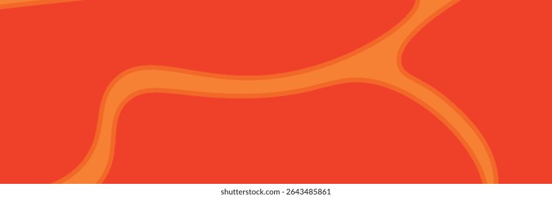 Summer bright illustrations set for poster, card, cover, label, banner in modern minimalist style with overlay effect. 