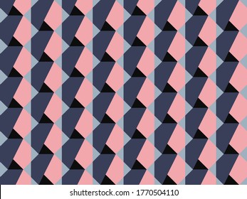 Patrones abstractos sin fisuras de verano brillantes