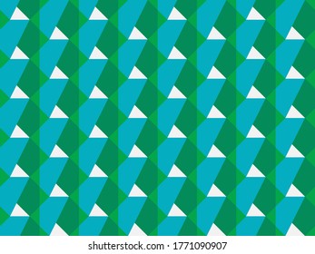 Patrones abstractos sin fisuras de verano brillantes