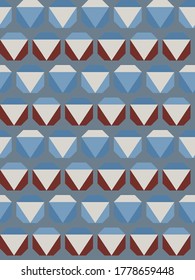 Patrones abstractos sin fisuras de verano brillantes