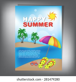 Summer Brochure