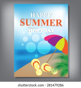 Summer Brochure
