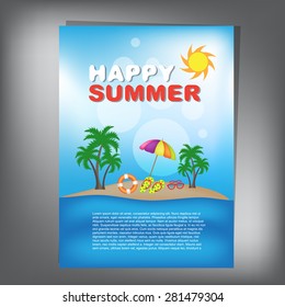 Summer Brochure
