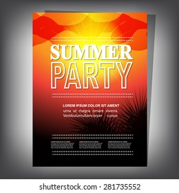 Summer brochure