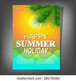 Summer brochure