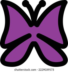 Summer Butterfly icon, Summer Theme
